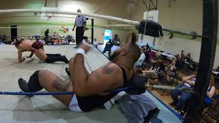 Eric Emanon Vs. Project Brewington