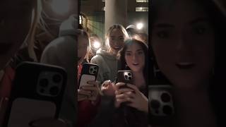 Wait for the Entry 😱🔥 | Girls Reaction on Free Fire Pro Player#freefire #freefireshorts