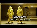 SKIP MOVIE &amp; WATCH GAME 💃 //  BACKROOM Escape Together aka scream fest [18+]