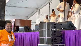 Gospel at Jazzfest 2023