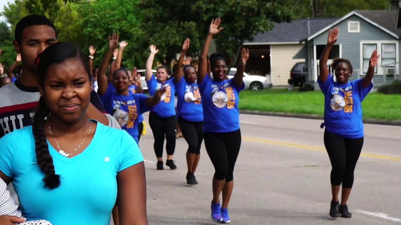 Booker T. Washington 2018 Parade YouTube