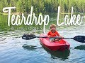 Tear Drop Lake  (RV Life Ep. 5) by FLUENT IN FUN