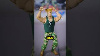 Cody Rhodes Becomes Guile! WWE Street Fighter Action Figure