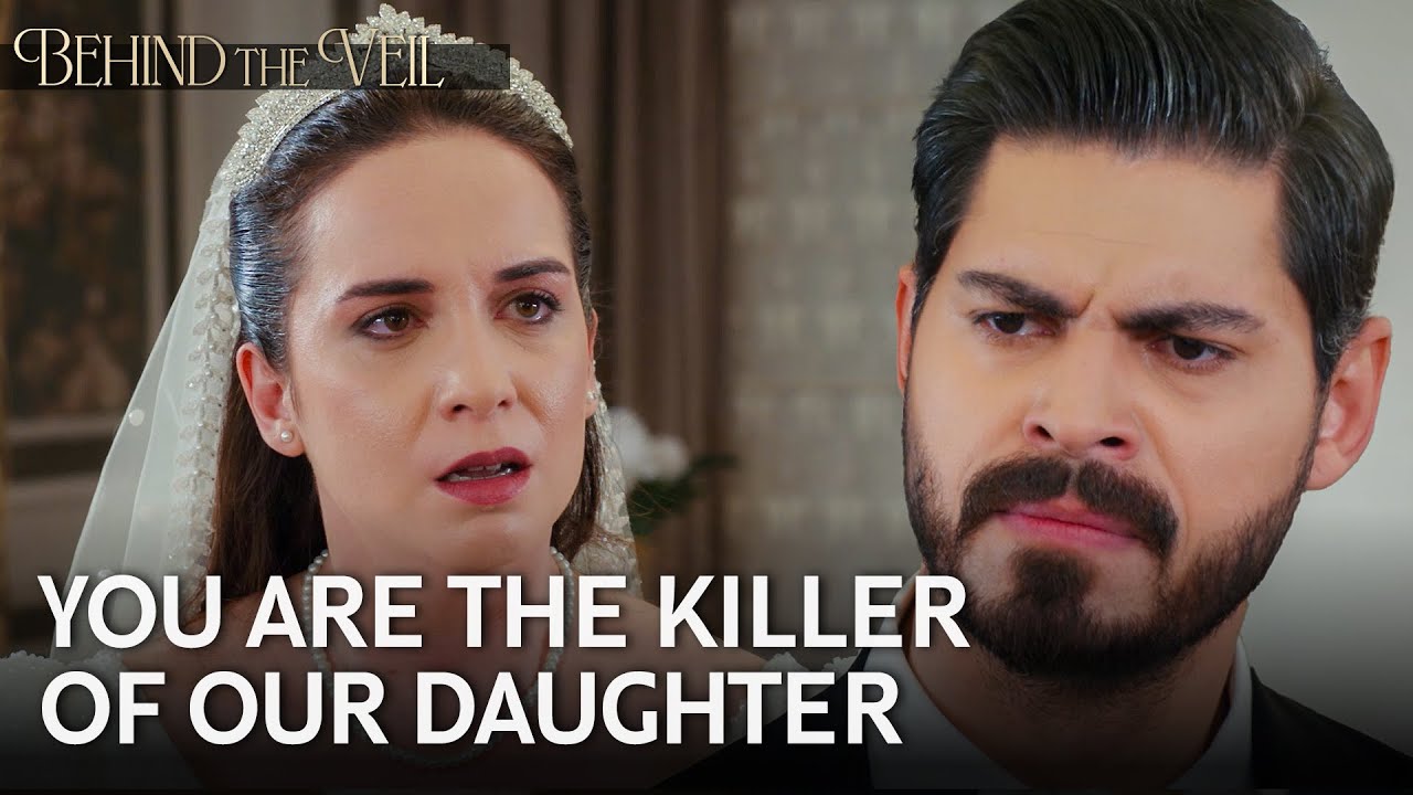 Sen bizim kızımızı öldürmüşsün Beyza | Behind the Veil Episode 172 | Season 2
