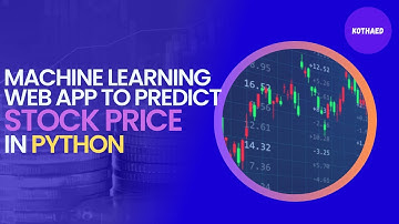 Machine Learning Project in Python to Predict Stock Price | ML End to End Application