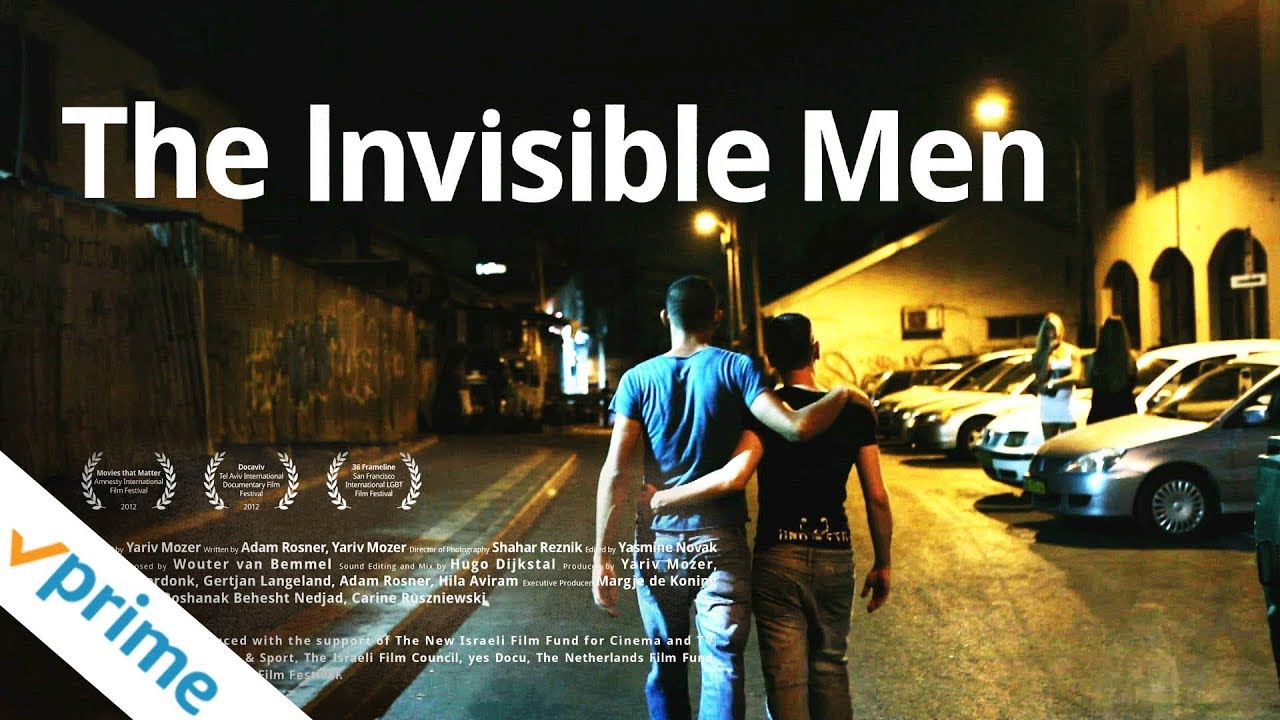 The Invisible Men Trailer Available Now Youtube