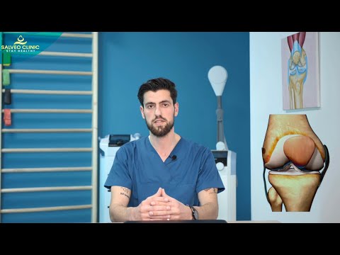 Video: A keni nevojë për paterica pas operacionit të meniskut?