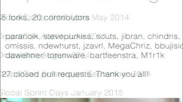 DrupalCon Latin America 2015: #d8rules - Web-automation with Rules in Drupal 8