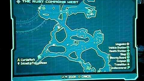 Borderlands Hidden Journals Rust Commons West Pt2.AVI