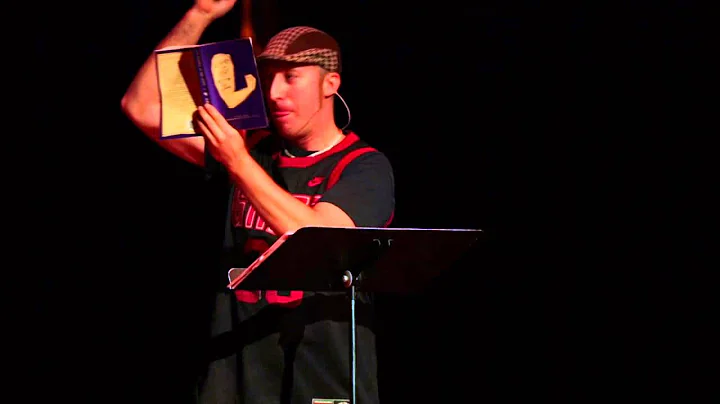 Talking to strangers: Davy Rothbart at TEDxIndiana...