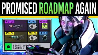 Another Bungie Roadmap & Marathon Post Launch Content They Want To Steal Players With This.