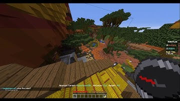 Bug/Map Exploit Report - MasterMiner250 (Behind Barriers)