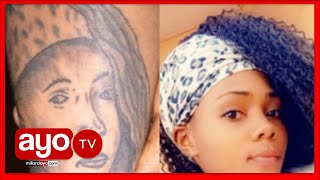 Mfanyakazi Achora Tattoo Ya Sura Ya Boss Wake, Mama Mzazi Amtaka Aifute Boss Alitoa Machozi
