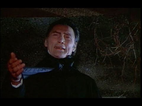 Dan Curtis's Dracula Blu Ray Release Review