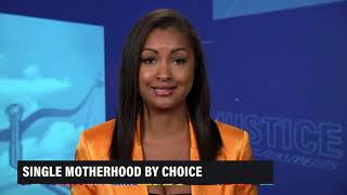 theGrio with Eboni K. Williams Single Motherhood by Choice Sidebar