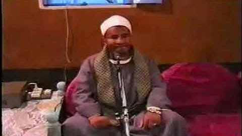 الشيخ طه الصفطي يقراء من سورة الاحقاف