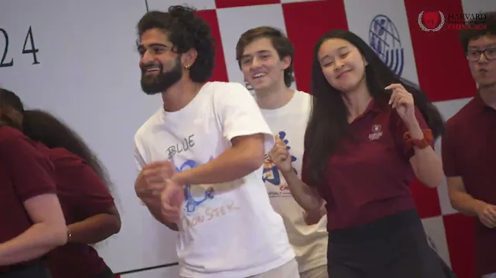 HMUN China 2024 Closing Ceremonies