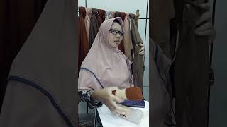 Behind The Scene Live Hijab-Pashmina