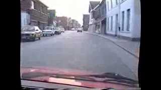 Autorit Van Heerstraat Neerpelt Naar Oude Markt Overpelt 1989