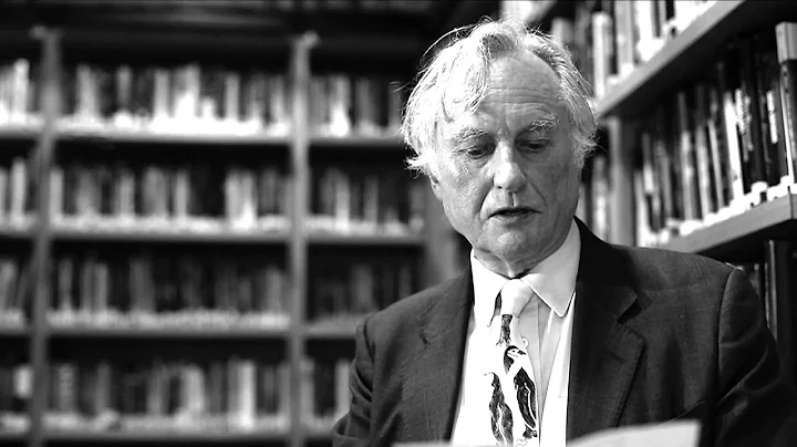 PTMGMC: Richard Dawkins reads A.E. Housman