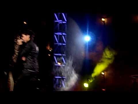 20101231 彭遠揚@澳門漁人碼頭除夕倒數派對(演唱《王妃》)
