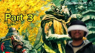 Elden Ring | Part 3 | Margit the Fell Omen Boss Fight - No Death
