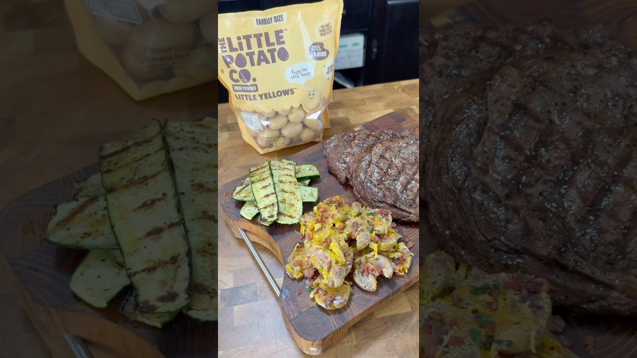 Easiest Weeknight Dinner! #shorts