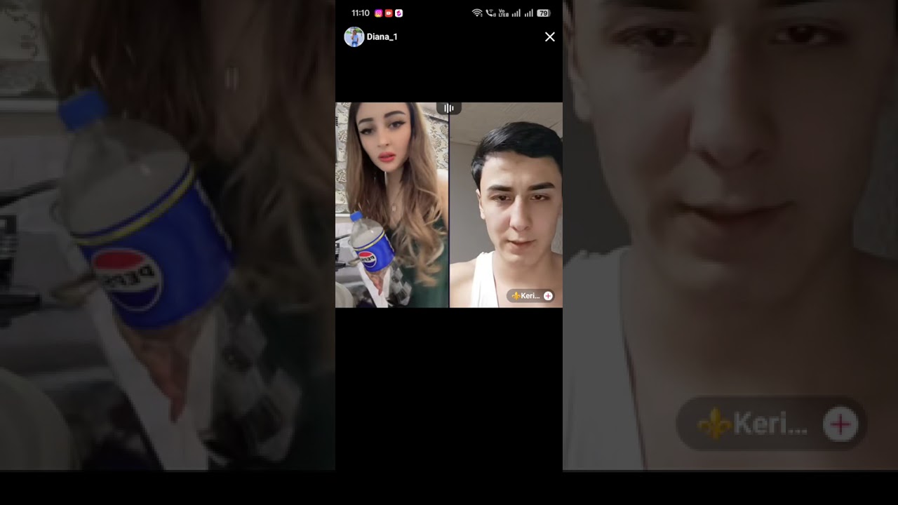 TikTok live video hot 🔥🔥 video 