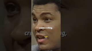 Motivational Speech By Mohammad Ali.