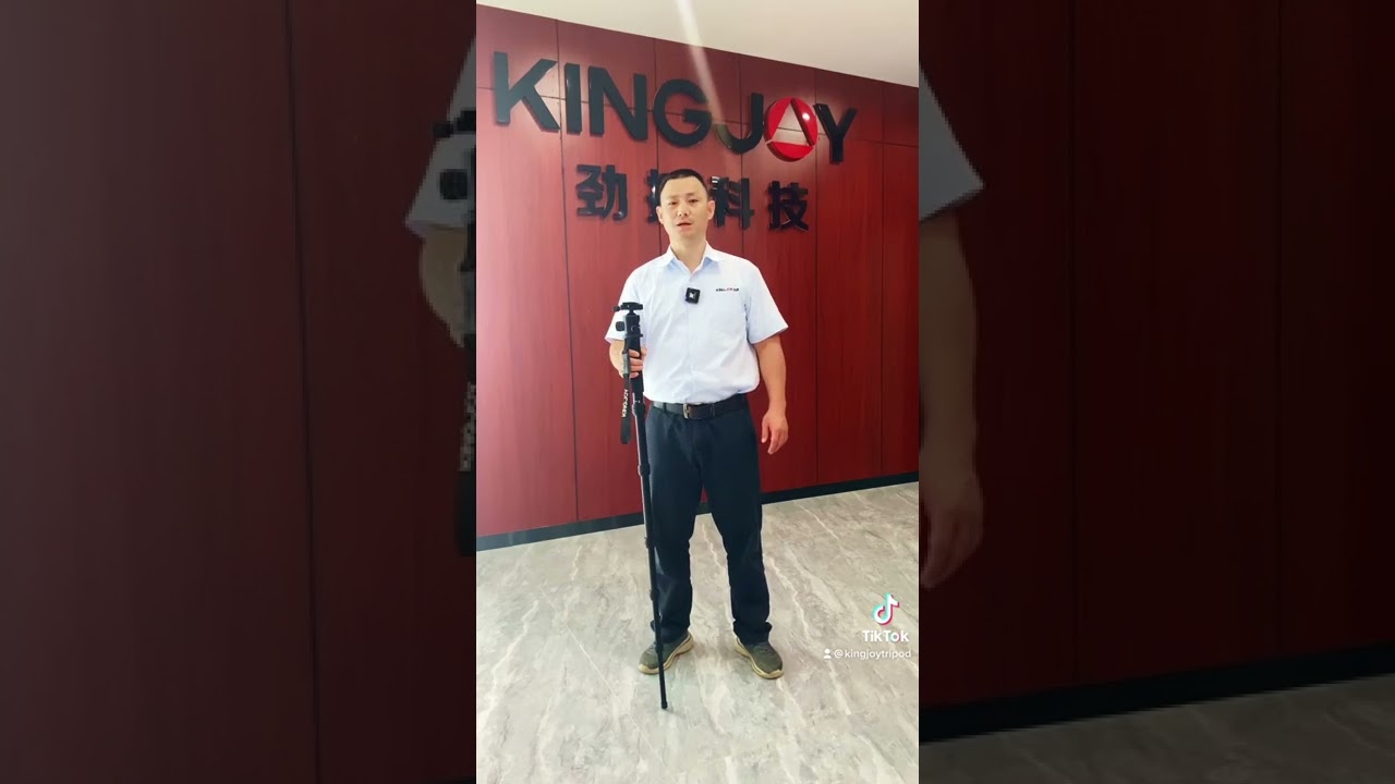 Kingjoy Multifunctional monopod