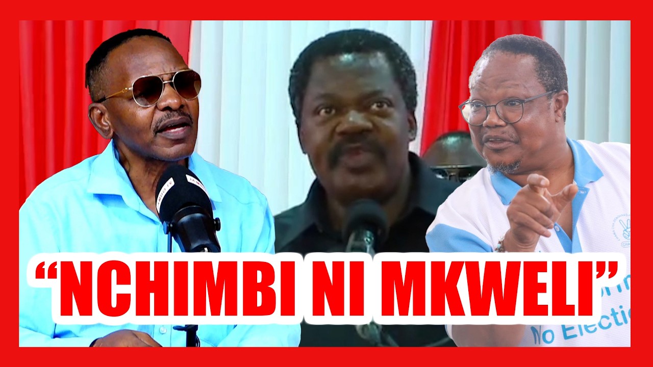 MAYALA AIBUA MAPYA KAULI YA NCHIMBI NA UGOMVI WA VYAMA/ 