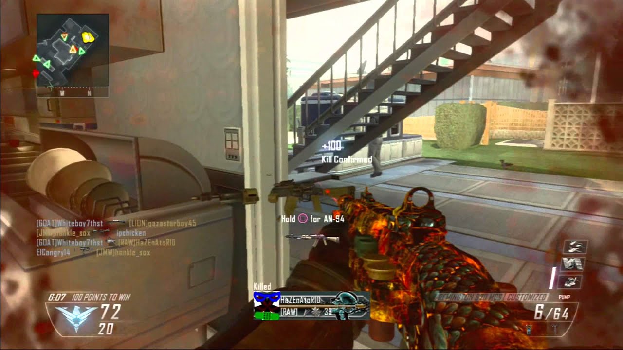 NUKETOWN SHOTGUN SWARM + 2 Year Anniversary! by Whiteboy7thst