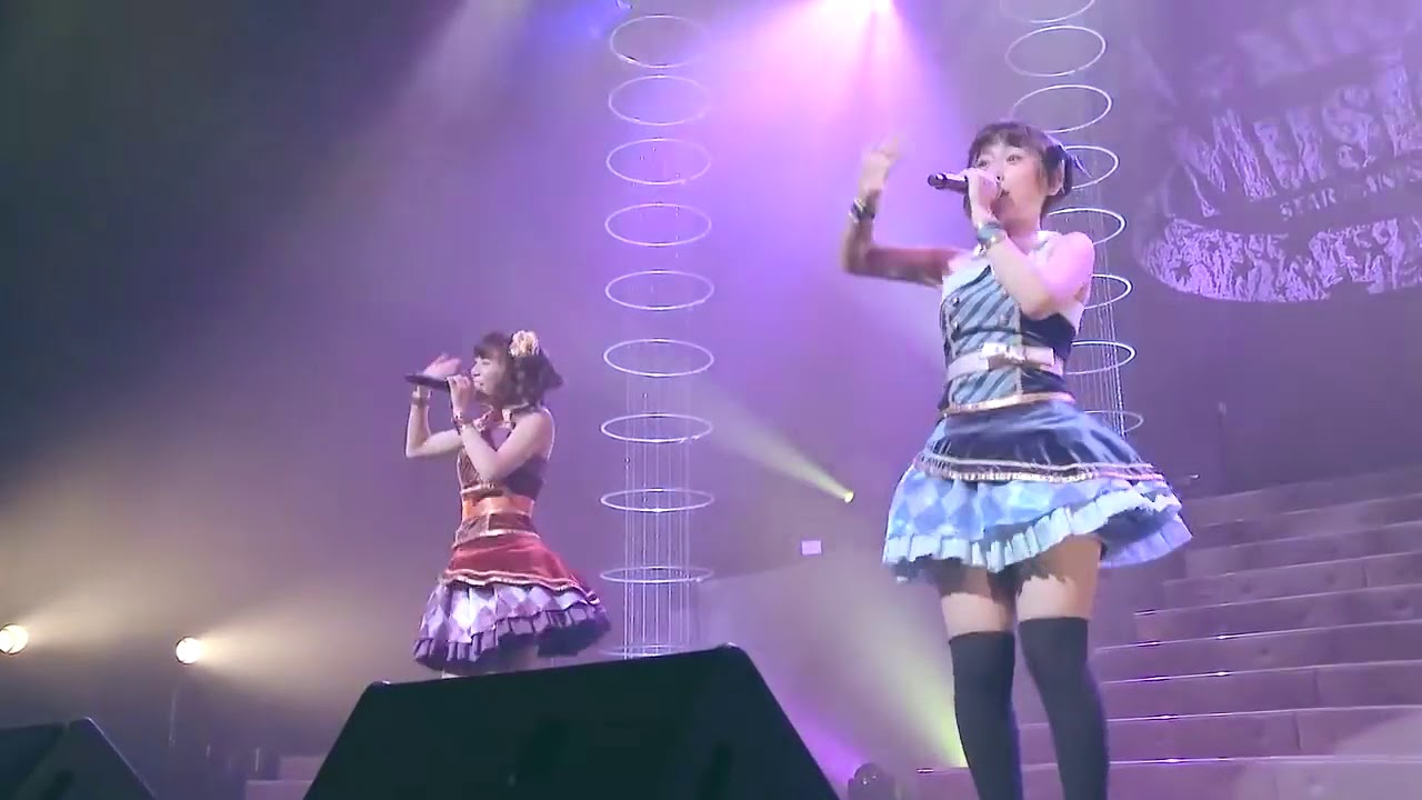 Aikatsu! Music Festa 2016: Lucky Train (Short Version)