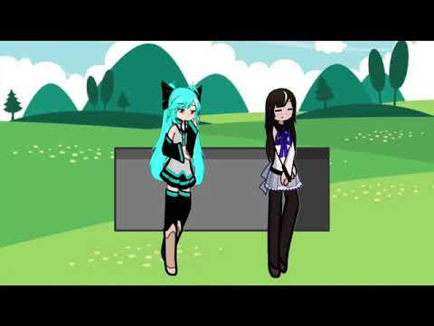 || My friend tryna sing- || Gacha Life 2 || @RoseRS1223 @Biscuit_cat || 