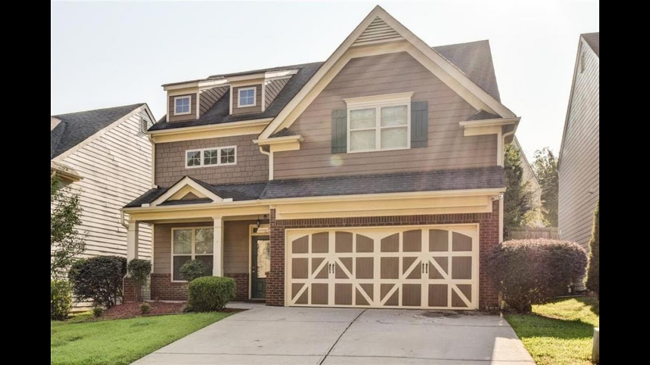 Residential for sale 263 Ascott Lane, Woodstock, GA 30189 YouTube