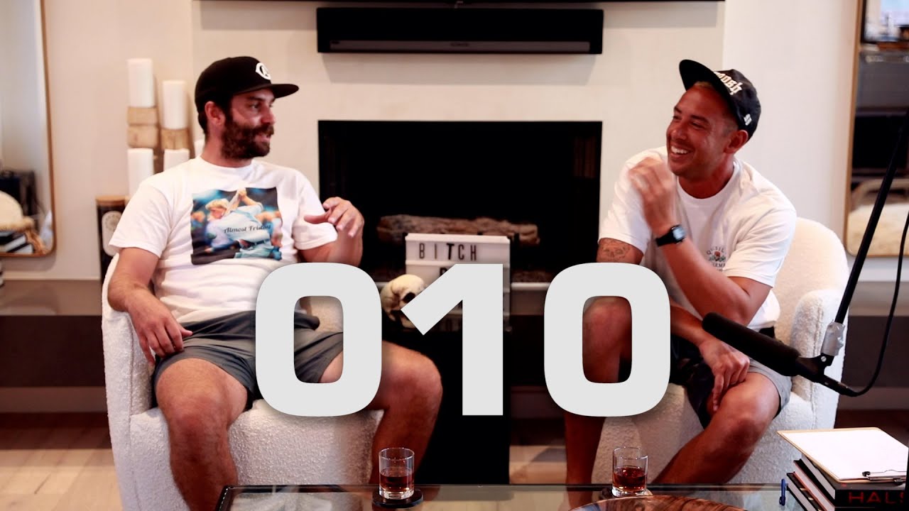 Cowboy From Hell Podcast: Episode 007 - Teddy Purcell; A Canadian Success Story