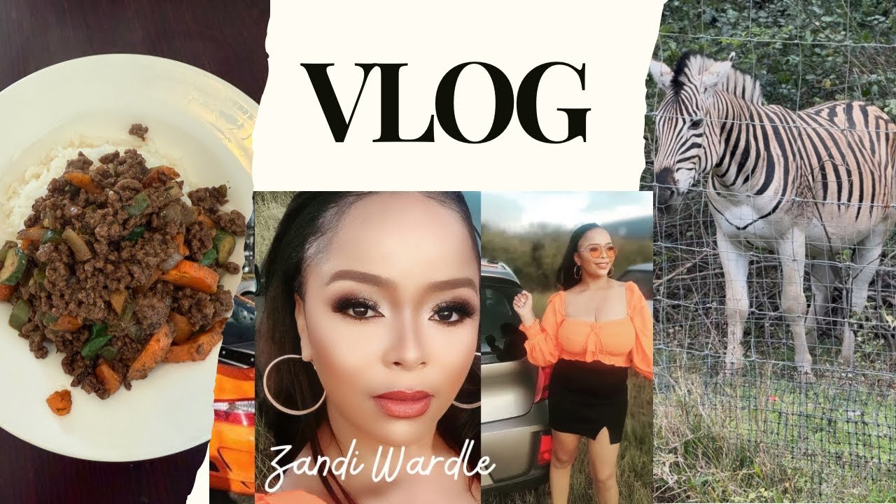 WEEKLY VLOG : This is Why My Life Is Great + Went To See Zoo Animals + Cooked For Woman’s Day + More