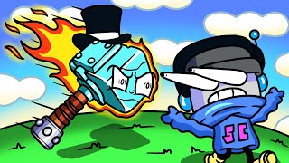 We Upgrade and Forge the Ultimate Hammer to Destroy Everything and Everyone! screenshot 4