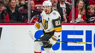Vegas Strikes First In Game 2 Its Howden Again