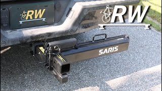 Saris 4430 Swing Away Hitch Base Accessory for 2' Hitches