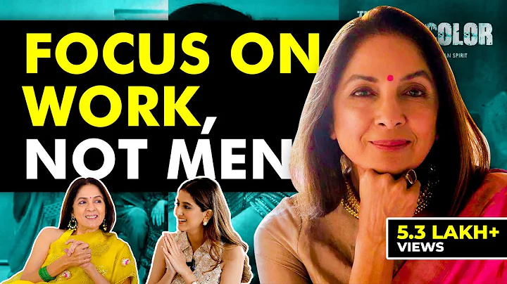 Neena Gupta on being a single mom, relationships &...
