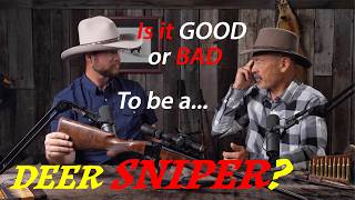 Is it GOOD or BAD to be a DEER SNIPER? screenshot 4