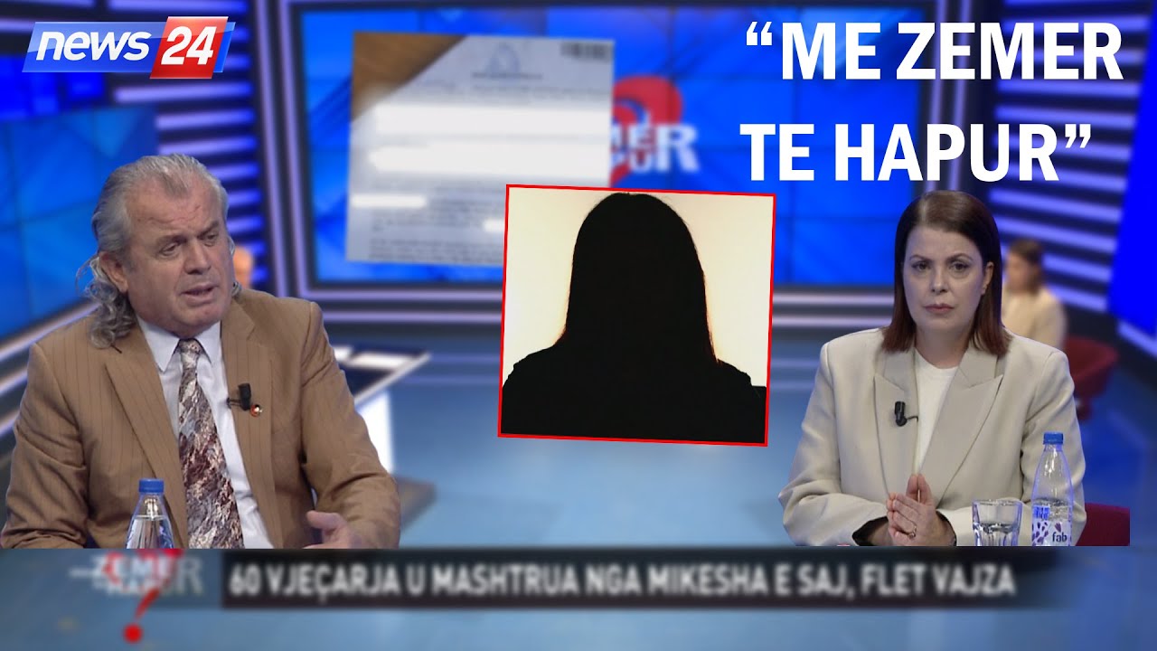 Tronditëse për nënën me 9 fëmijë. Vajza shpërthen në britma: Mam çfarë ke? Refuzohet pas kërcënimit