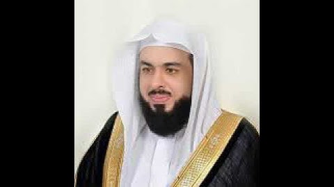 099 - Surat Az-Zalzalah | Khalid AlJalil | سورة الزلزلة | خالد الجليل