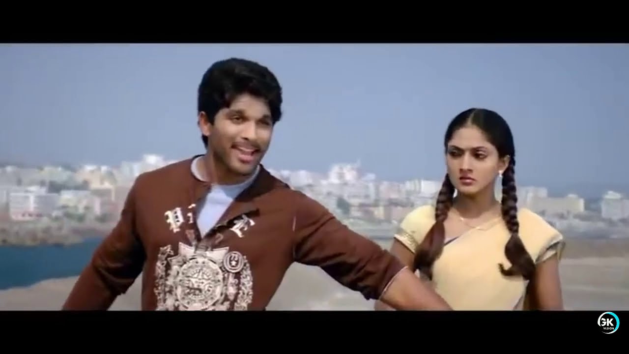 krishna |Allu arjun |Sheela kuar |prakash raj |Khadar hassan |Jis mon |