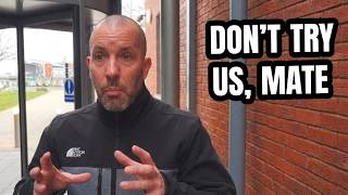“SHOW ME THE LAW!” Auditor Leaves 2 UK Cops COMPLETELY STUNNED!