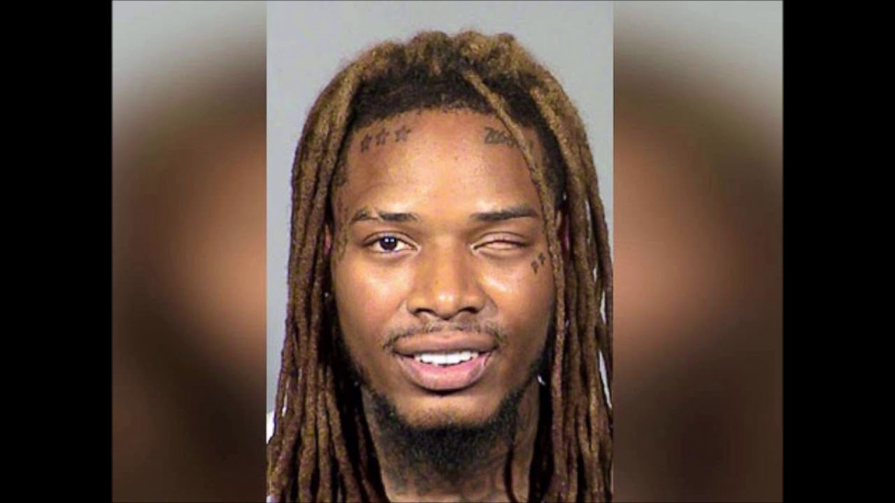 Rapper Fetty Wap Accused Of Punching 3 People At Las Vegas Hotel newspaper mockup