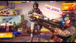 Real Commando Secret Mission- free shooting game - FPS Shoting Games Android screenshot 4