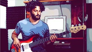 La Mia Emozione Più Forte - Pino Daniele [BASS COVER]