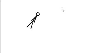 The Jumping Stickman